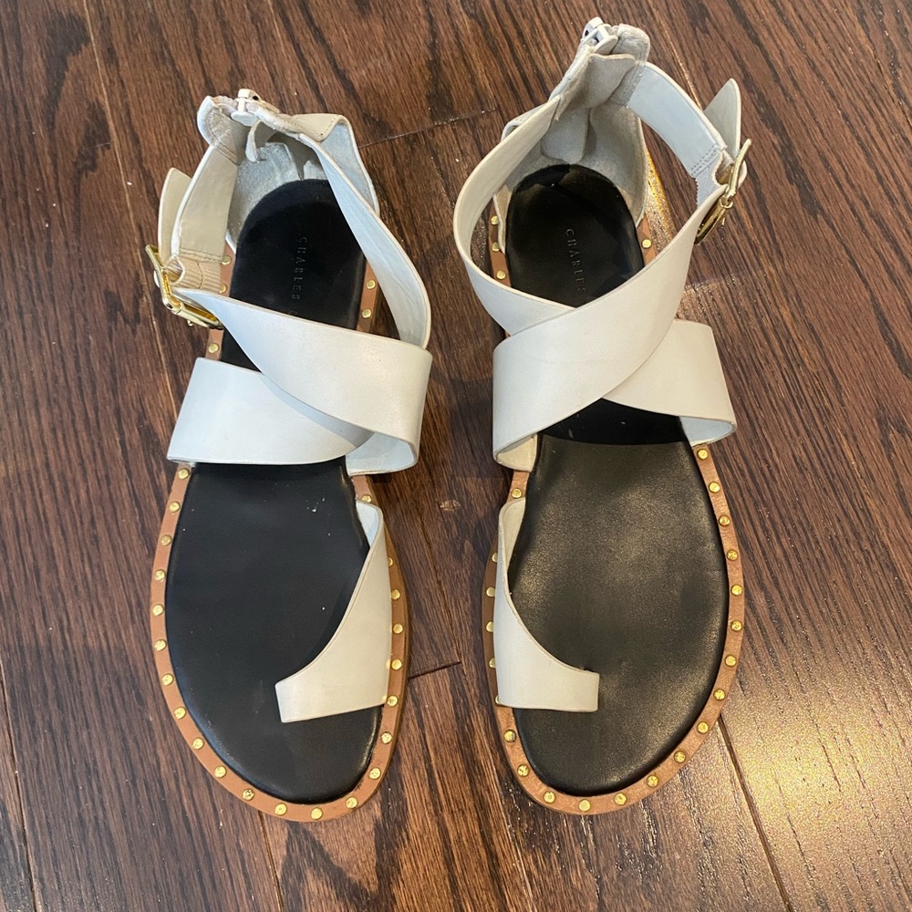 Charles & Keith Sandals
